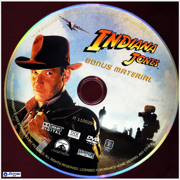 Indiana Jones Bonusmateriale (2006)