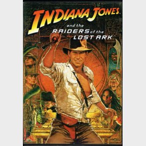 Indiana Jones & the Raiders of the Lost Ark