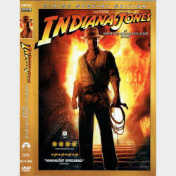 Indiana Jones och Kristaldodskallens Rike (2008)(SE)