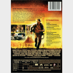 Indiana Jones och Kristaldodskallens Rike (2008)(SE)