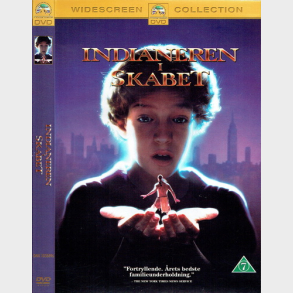 Indianeren I Skabet (1995)