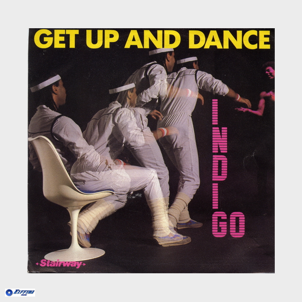 Indigo - Get Up &amp; Dance (1982)