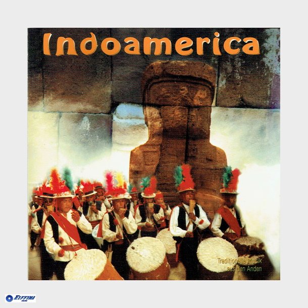 Indoamerica Vol 1 (1997)