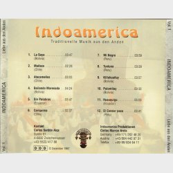 Indoamerica Vol 1 (1997)
