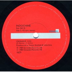Indochine - Kao Bang (1984)