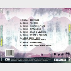 Indra - Old Skool (2011)