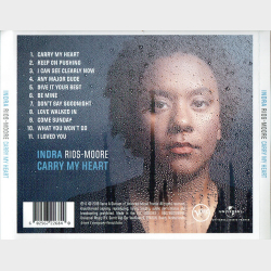 Indra Rios-Moore - Carry My Heart (2008)