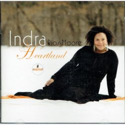Indra Rios-Moore - Heartland (Impulse) (2015)