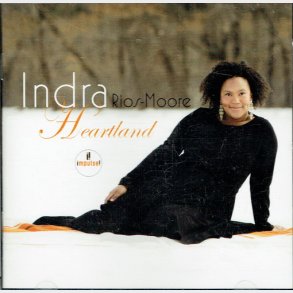 Indra Rios-Moore - Heartland (Impulse) (2015)