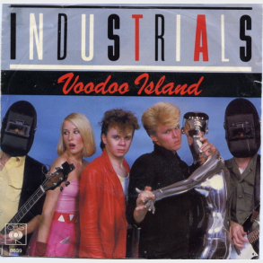 Industrials - Voodoo Island (1980)