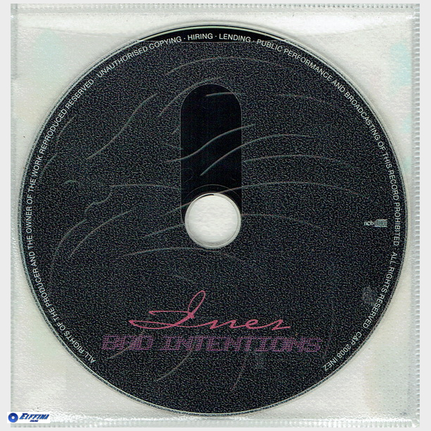 Inez - Bad Intentions (2008) (Promo)