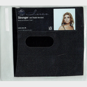 Inez - Stronger (2006) (Promo)