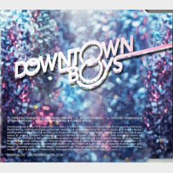 Infernal - Downtown Boys (2006) (Autograf)