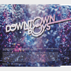Infernal - Downtown Boys (2008)