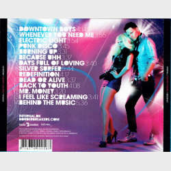 Infernal - Electric Cabaret (2008)