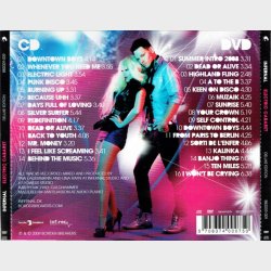 Infernal - Electric Cabaret (Deluxe Edition) (2009)