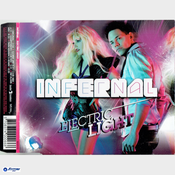 Infernal - Electric Light (2009)