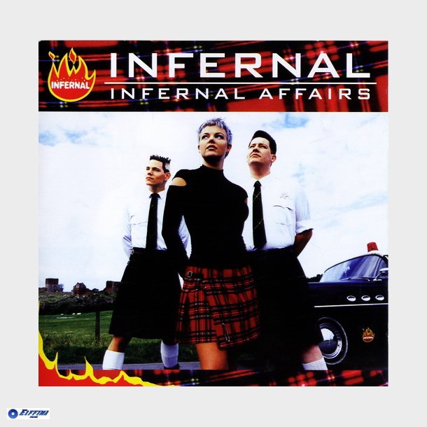 Infernal - Infernal Affairs (1998)