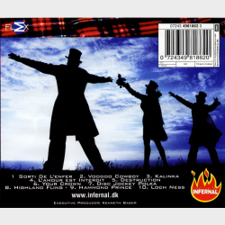 Infernal - Infernal Affairs (1998)