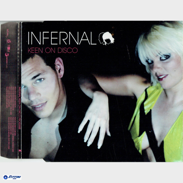 Infernal - Keep On Disco (Slim)