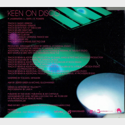 Infernal - Keep On Disco