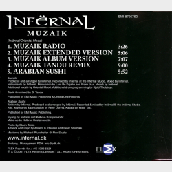 Infernal - Muzaik (Radio) (2001)