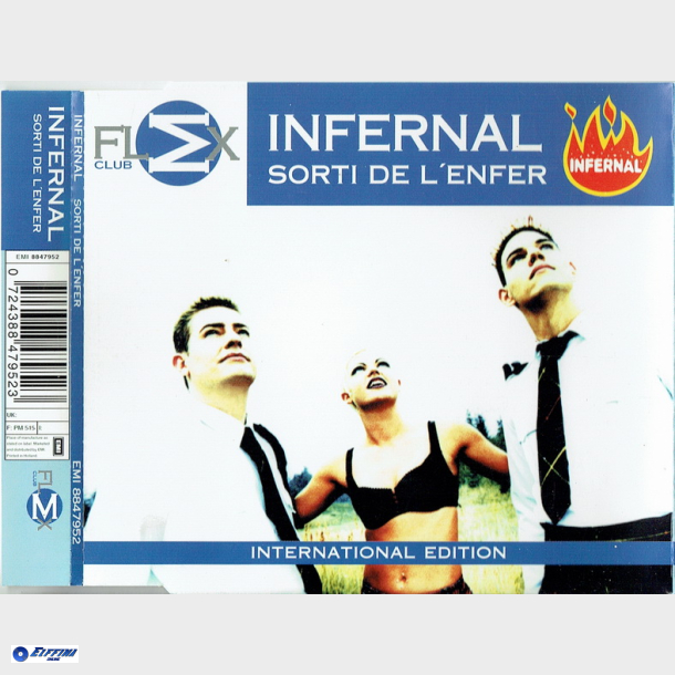Infernal - Sorti De L'Enfer (1997)