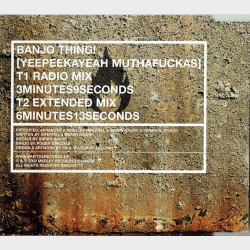 Infernal ft. Redstar - Banjo Thing (2003)