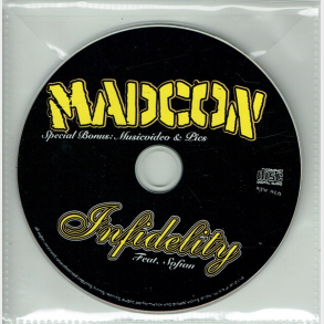 Infidelity ft. Sofran - Madcon (2005)