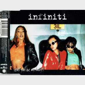 Infiniti ft. Grand Puba - Will You Be My Baby (Radio Mix) (1996)