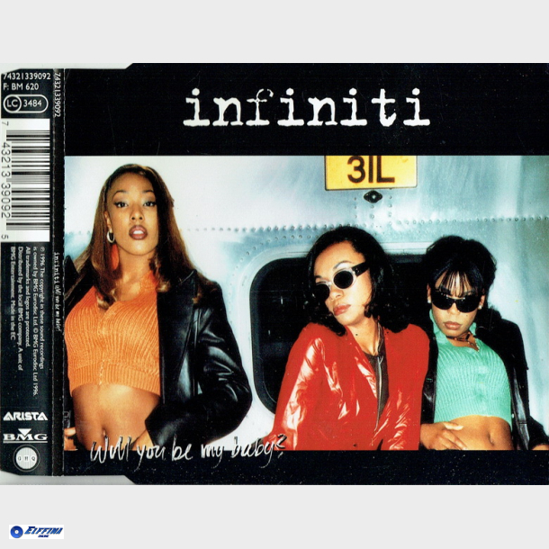 Infiniti ft. Grand Puba - Will You Be My Baby (Radio Mix) (1996)