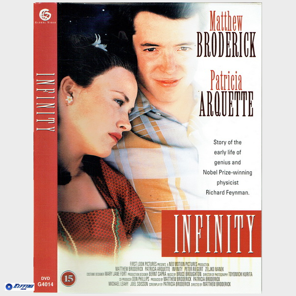 Infinity (1996)
