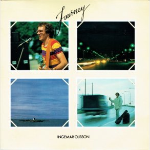 Ingemar Olsson - Journey (1984)