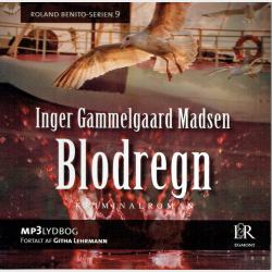 Inger Gammelgaard Madsen - Blodregn (2016) (Jewel)