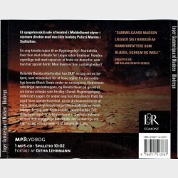 Inger Gammelgaard Madsen - Blodregn (2016) (Jewel)