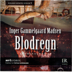 Inger Gammelgaard Madsen - Blodregn