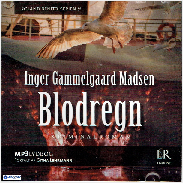 Inger Gammelgaard Madsen - Blodregn