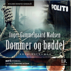 Inger Gammelgaard Madsen - Dommer &amp; Bddel (2016) (Jewel)
