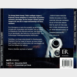 Inger Gammelgaard Madsen - Dommer &amp; Bddel (2016) (Jewel)