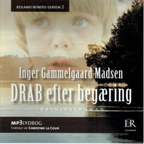 Inger Gammelgaard Madsen - Drab Efter Beg�ring (2016) (Jewel)