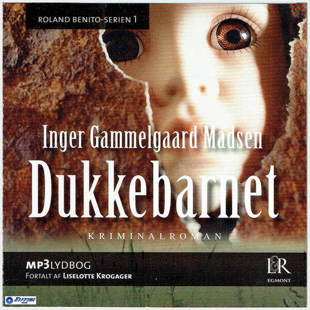 Inger Gammelgaard Madsen - Dukkebarnet (2016) (Jewel)