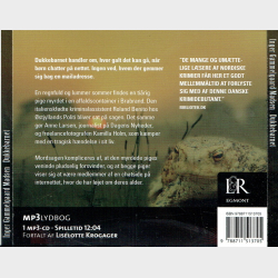 Inger Gammelgaard Madsen - Dukkebarnet (2016) (Jewel)