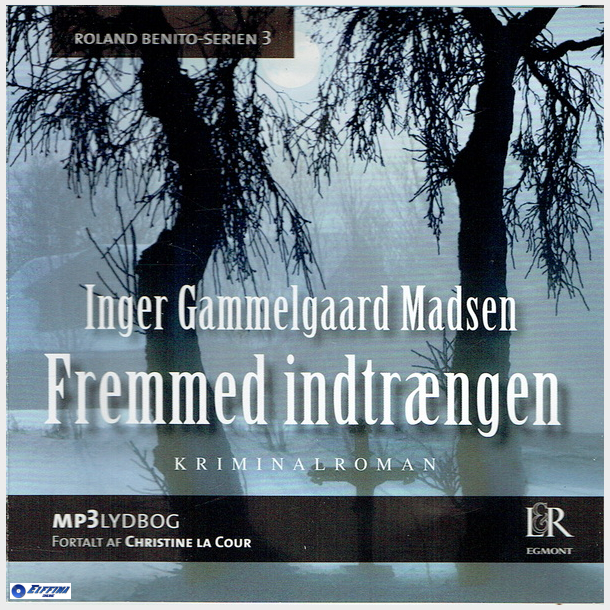 Inger Gammelgaard Madsen - Fremmed Indtrngen (2016) (Jewel)