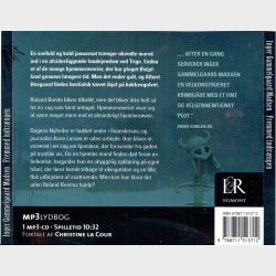 Inger Gammelgaard Madsen - Fremmed Indtrngen (2016) (Jewel)