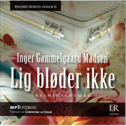 Inger Gammelgaard Madsen - Lig Blder Ikke (2016) (Jewel)