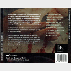 Inger Gammelgaard Madsen - Lig Blder Ikke (2016) (Jewel)