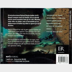 Inger Gammelgaard Madsen - Slangernes Gift (2016) (Jewel)