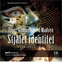 Inger Gammelgaard Madsen - Stjlet Identitet (2016) (Jewel)