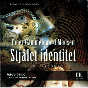 Inger Gammelgaard Madsen - Stj�let Identitet