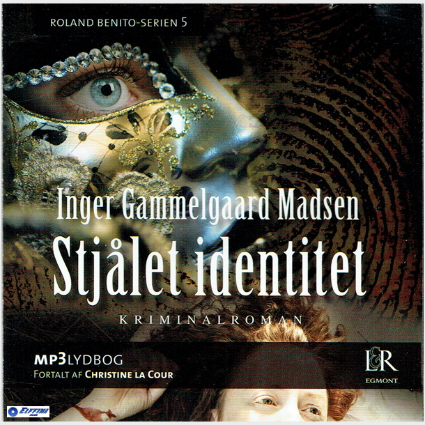 Inger Gammelgaard Madsen - Stj�let Identitet